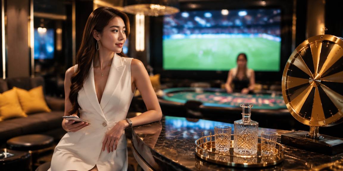 dewitogel Buka meja Live Baccarat dewitogel