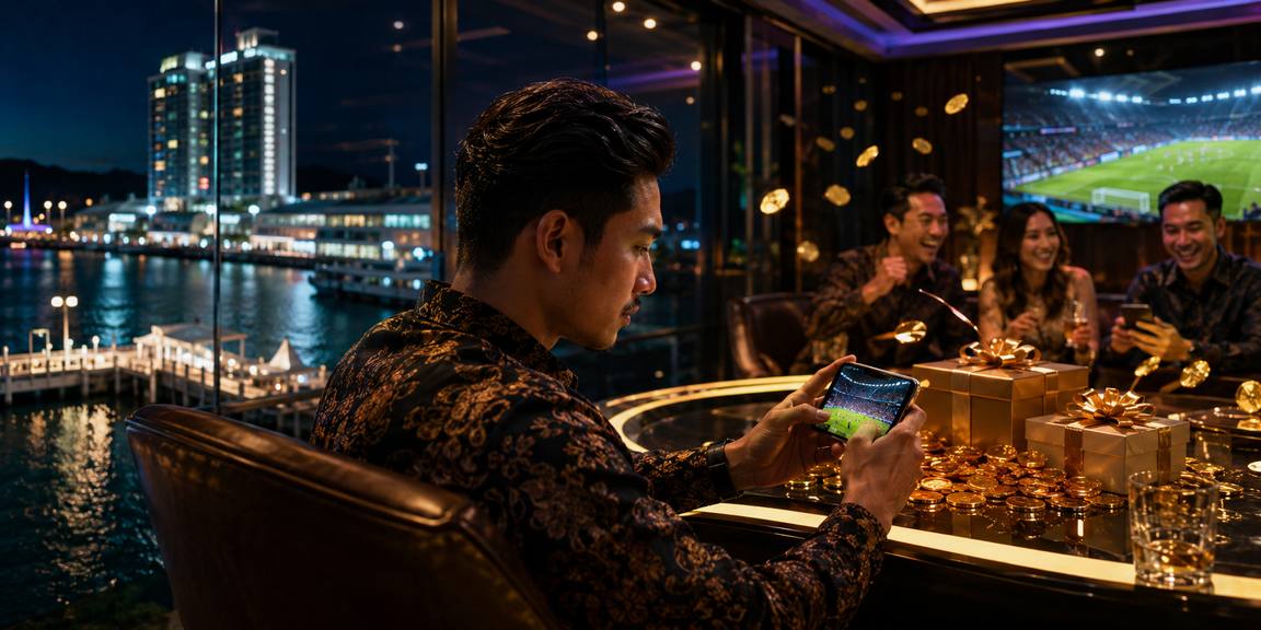 dewitogel Live Baccarat